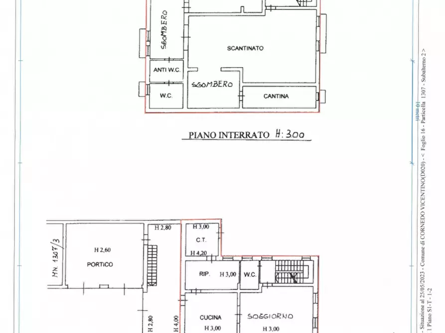 Immagine 32 di Villa in vendita  in via savegnago a Cornedo Vicentino
