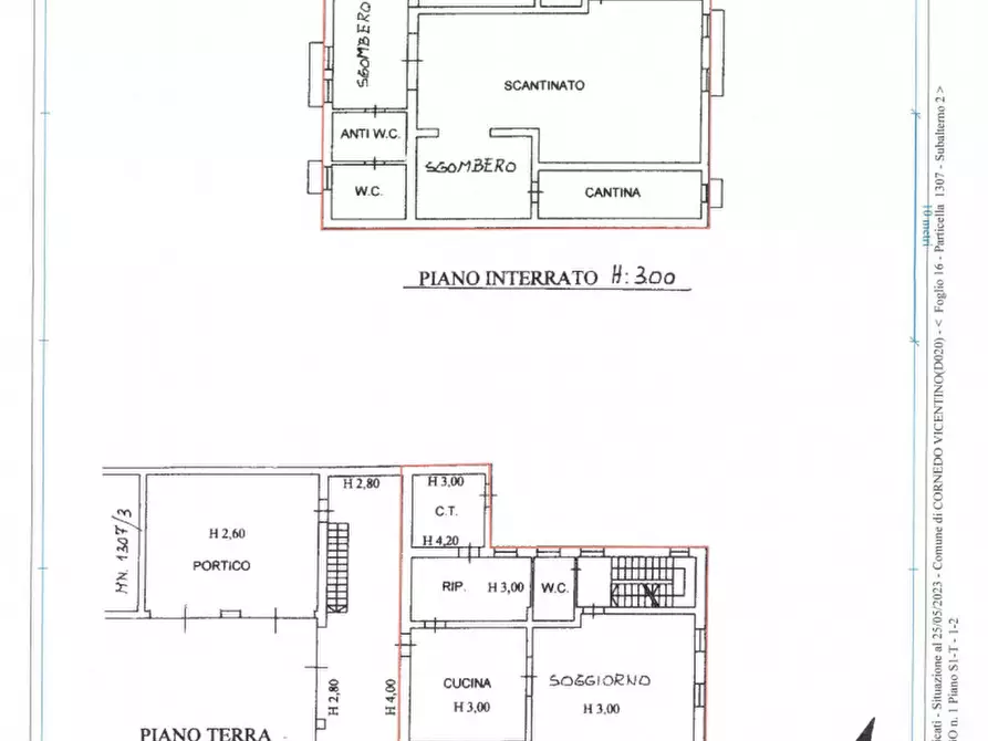 Immagine 33 di Villa in vendita  in via savegnago a Cornedo Vicentino