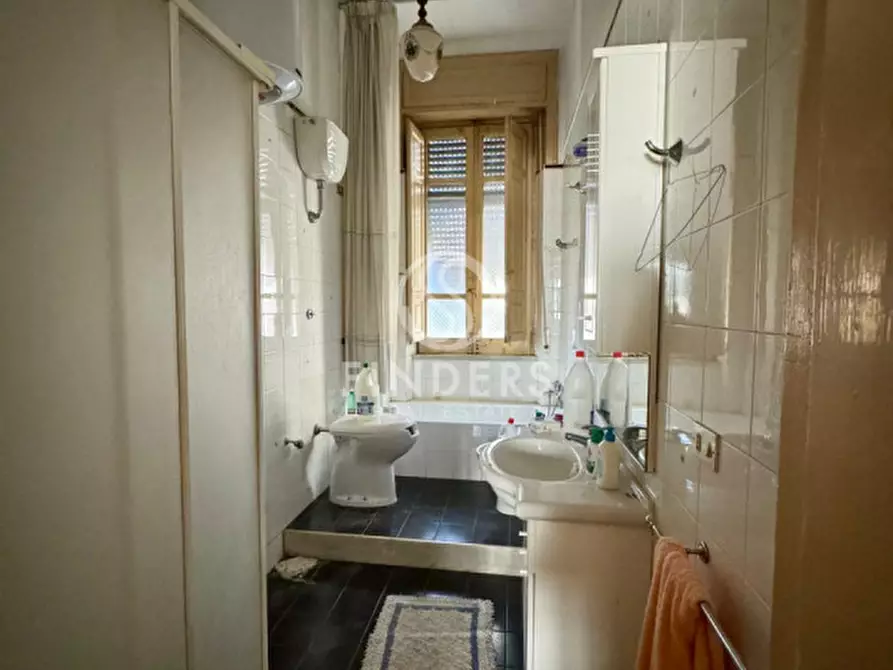 Immagine 7 di Appartamento in vendita  in via Cesare Battisti 18 a Reggio Di Calabria