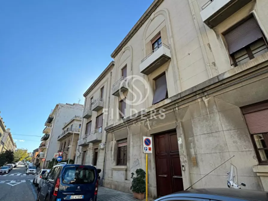 Immagine 16 di Appartamento in vendita  in via Cesare Battisti 18 a Reggio Di Calabria