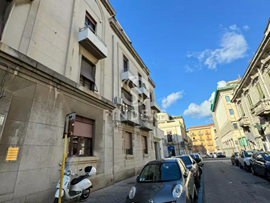 Immagine 17 di Appartamento in vendita  in via Cesare Battisti 18 a Reggio Di Calabria