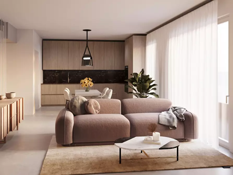 Immagine 2 di Villa in vendita  in Viale mediterraneo a Chioggia