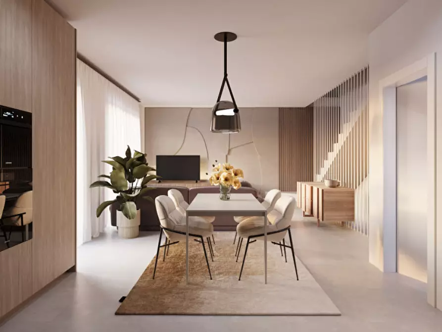 Immagine 3 di Villa in vendita  in Viale mediterraneo a Chioggia