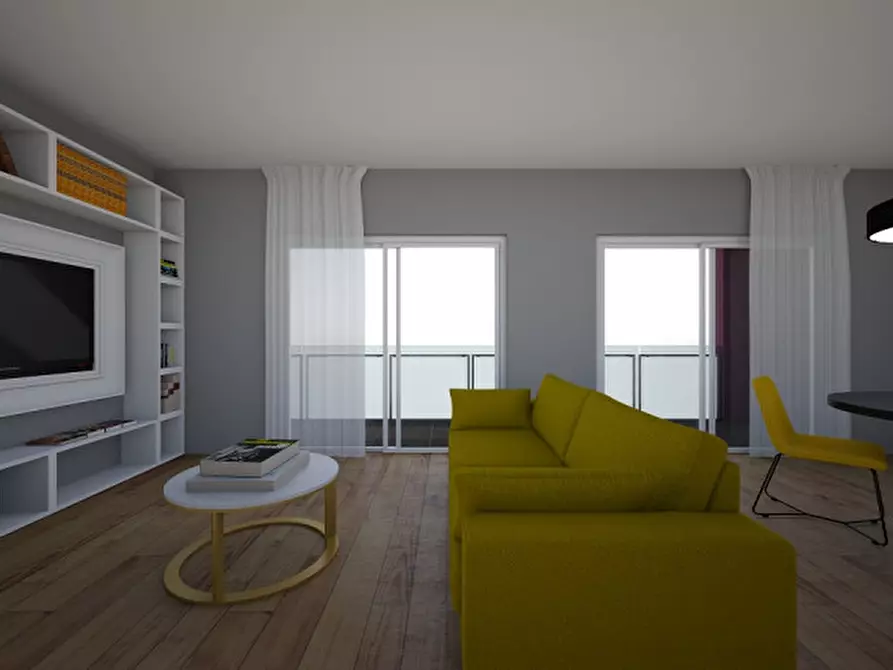 Immagine 3 di Villa in vendita  in Viale mediterraneo a Chioggia