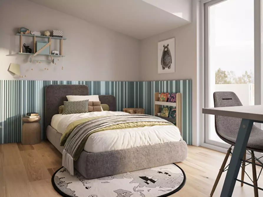 Immagine 5 di Villa in vendita  in Viale mediterraneo a Chioggia