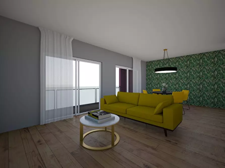 Immagine 5 di Villa in vendita  in Viale mediterraneo a Chioggia