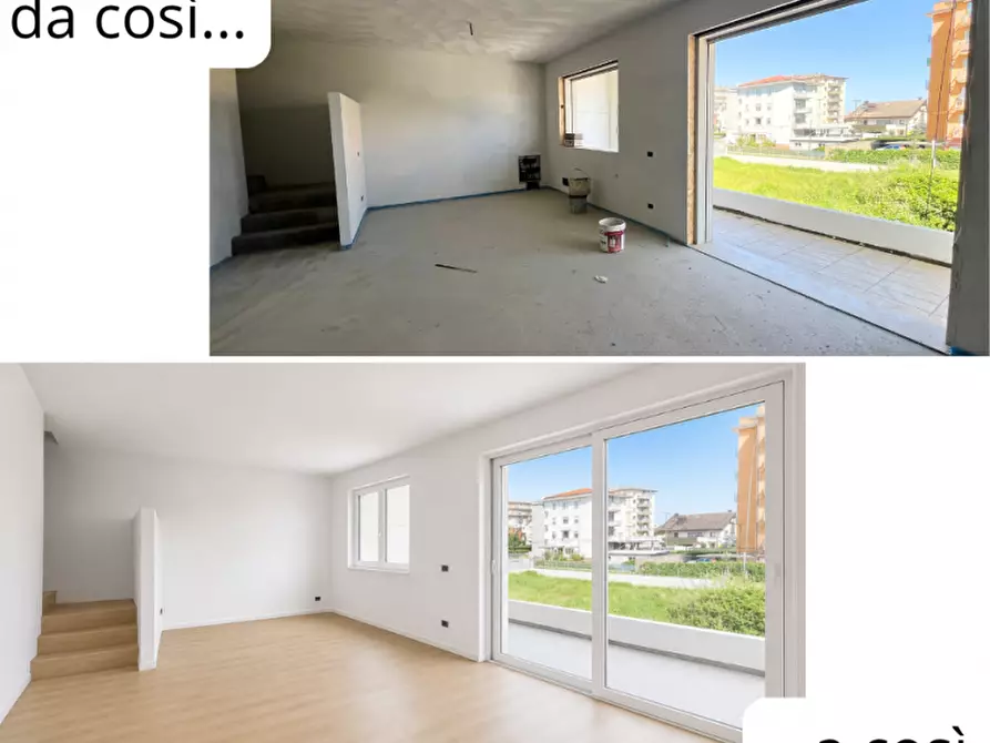Immagine 6 di Villa in vendita  in Viale mediterraneo a Chioggia