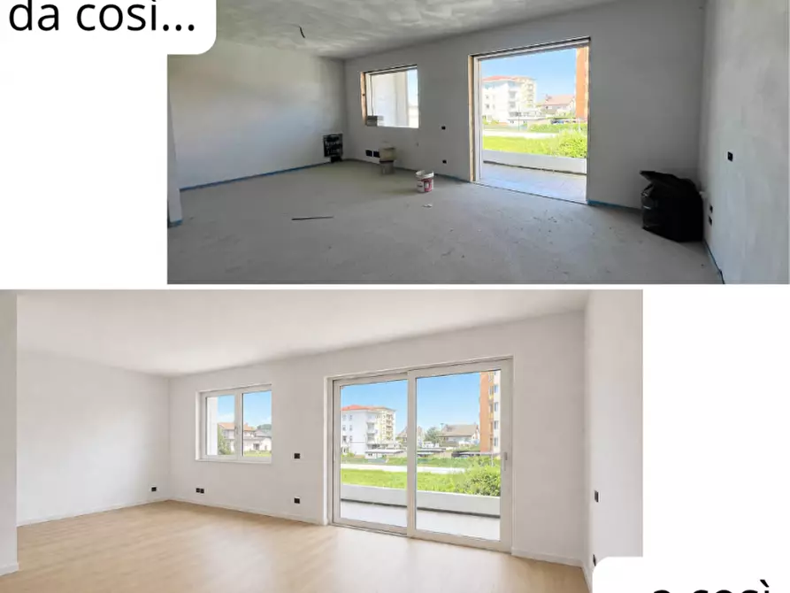 Immagine 7 di Villa in vendita  in Viale mediterraneo a Chioggia