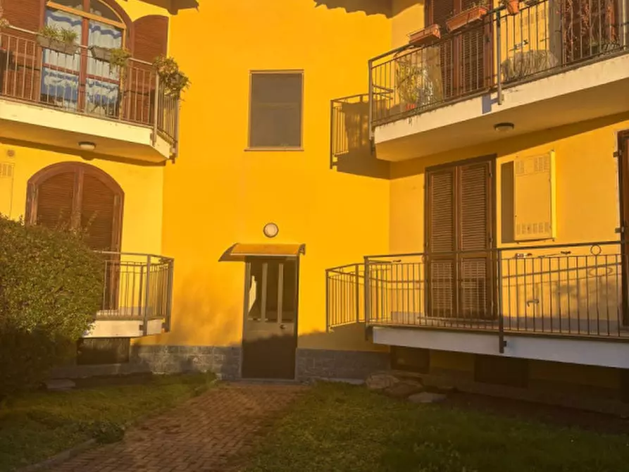 Immagine 1 di Appartamento in vendita  in via giovanni  faldella 68 a Crescentino