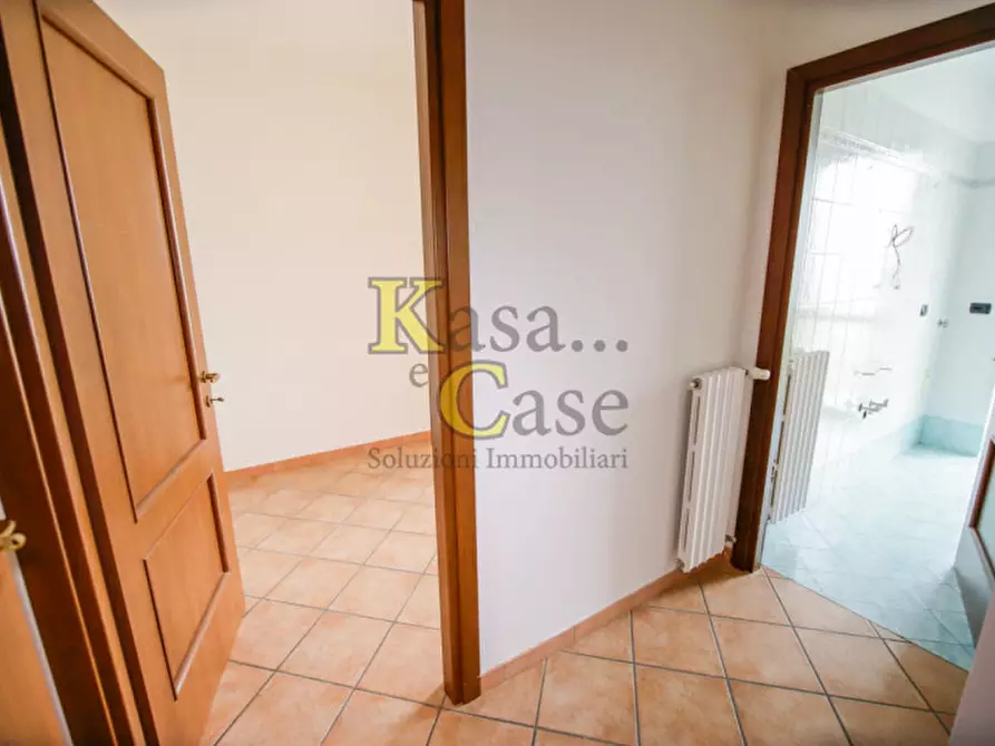 Immagine 16 di Appartamento in vendita  in via giovanni  faldella 68 a Crescentino