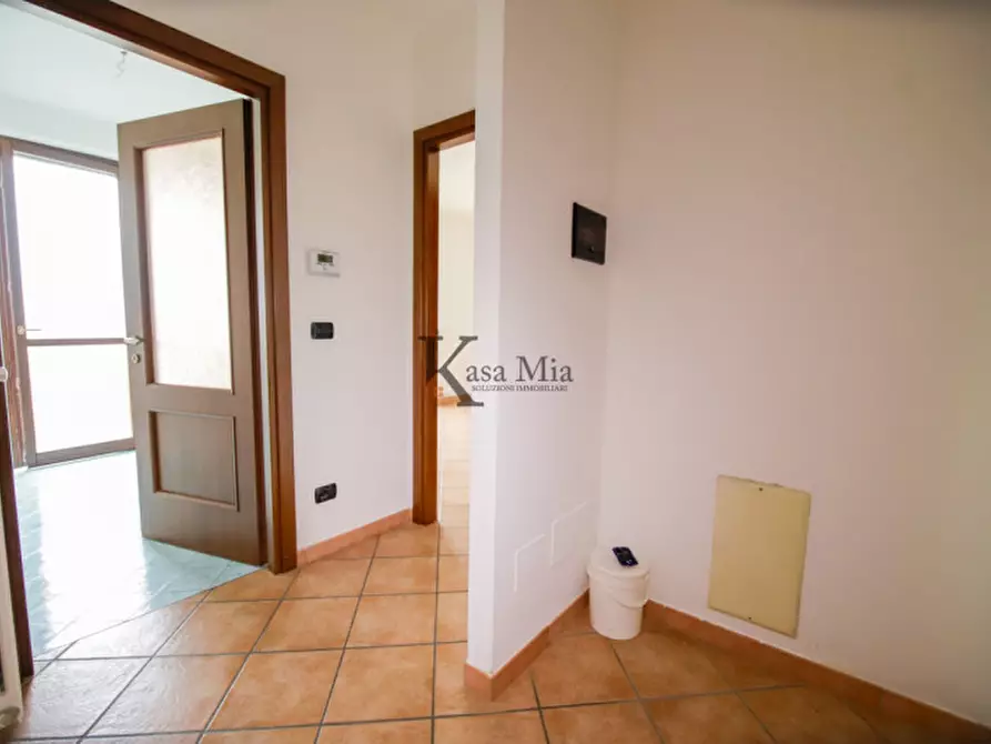 Immagine 17 di Appartamento in vendita  in via giovanni  faldella 68 a Crescentino