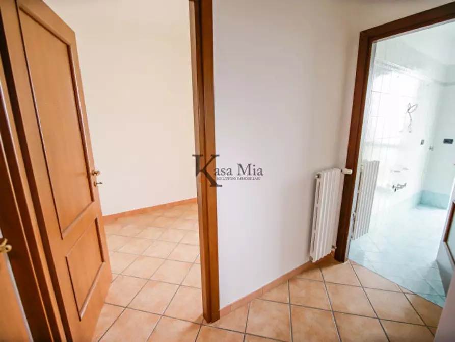 Immagine 18 di Appartamento in vendita  in via giovanni  faldella 68 a Crescentino