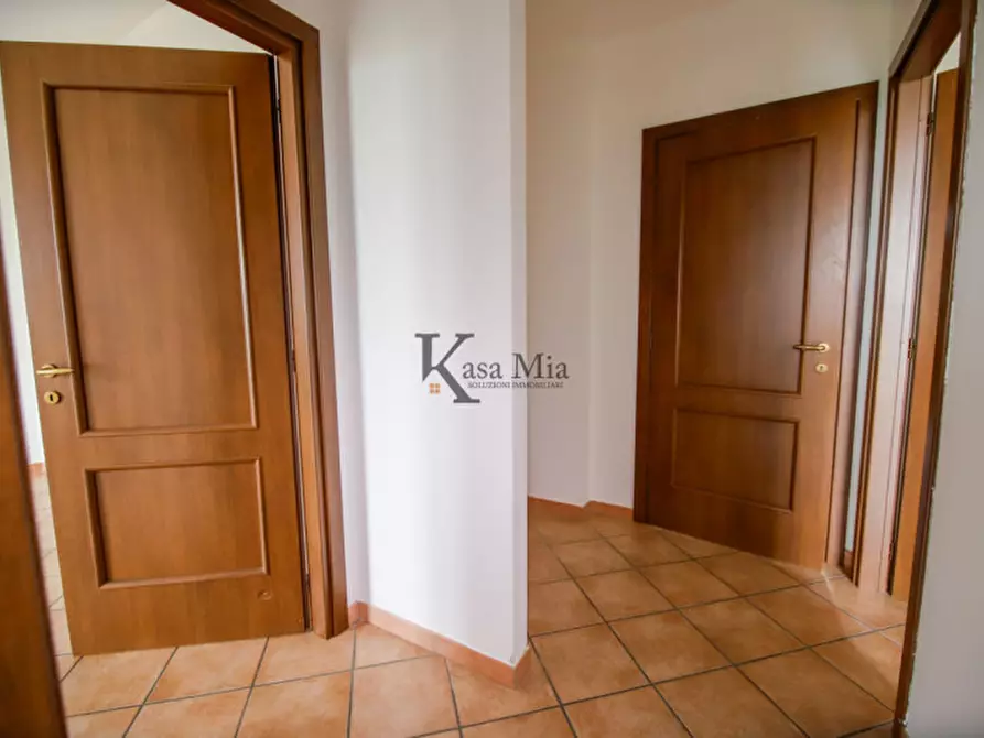 Immagine 19 di Appartamento in vendita  in via giovanni  faldella 68 a Crescentino