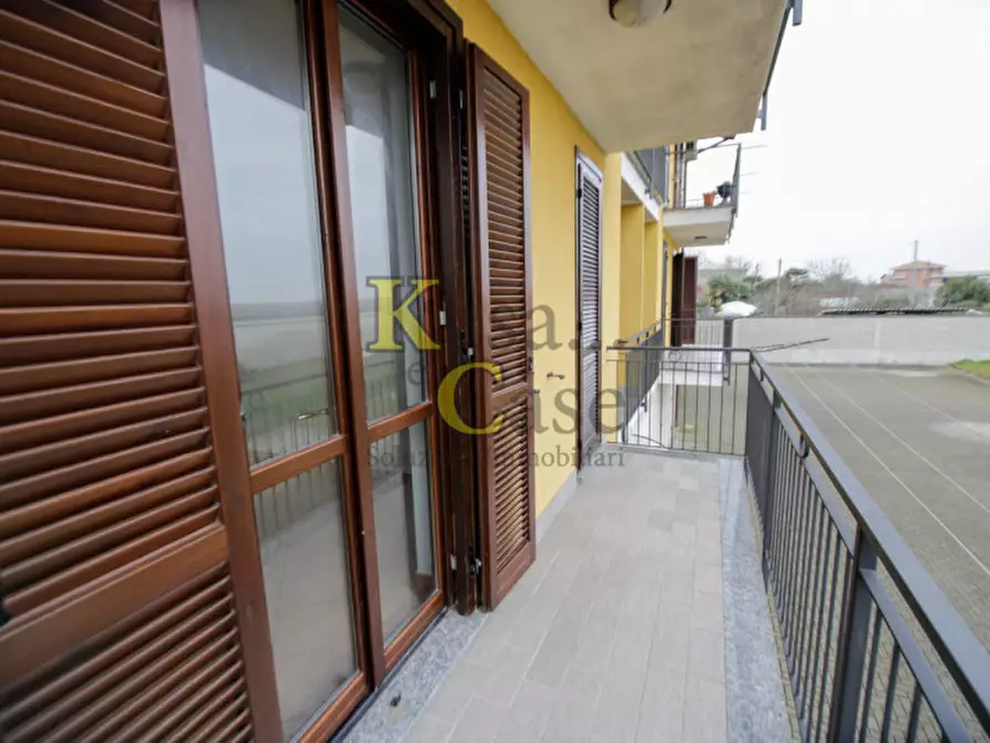 Immagine 22 di Appartamento in vendita  in via giovanni  faldella 68 a Crescentino
