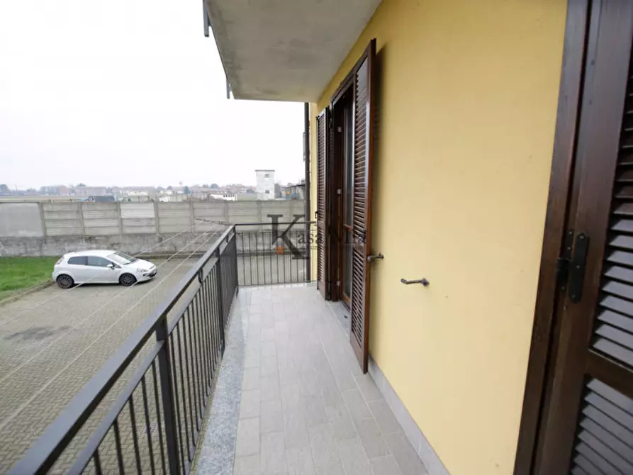 Immagine 22 di Appartamento in vendita  in via giovanni  faldella 68 a Crescentino