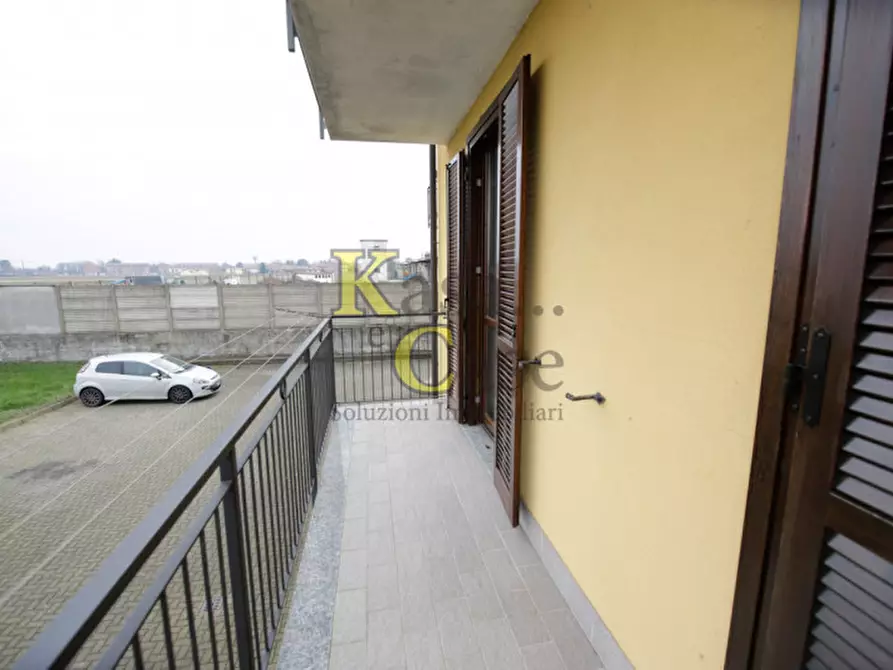 Immagine 23 di Appartamento in vendita  in via giovanni  faldella 68 a Crescentino