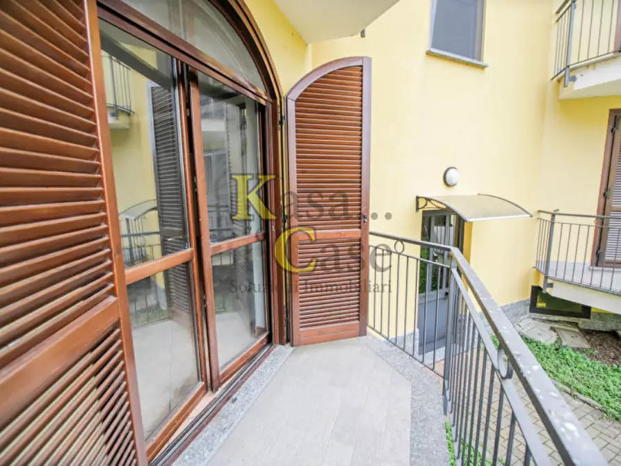Immagine 27 di Appartamento in vendita  in via giovanni  faldella 68 a Crescentino