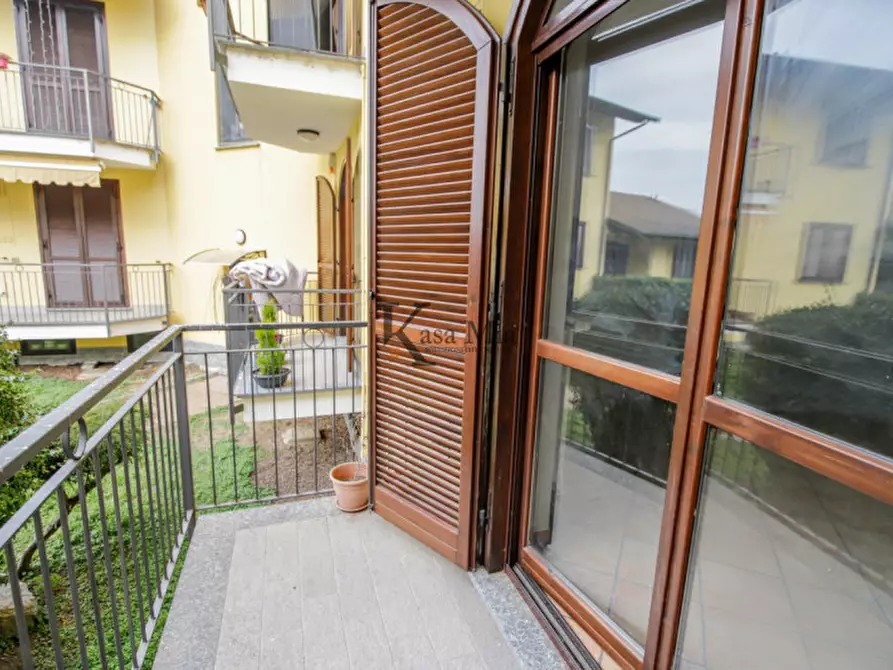 Immagine 27 di Appartamento in vendita  in via giovanni  faldella 68 a Crescentino