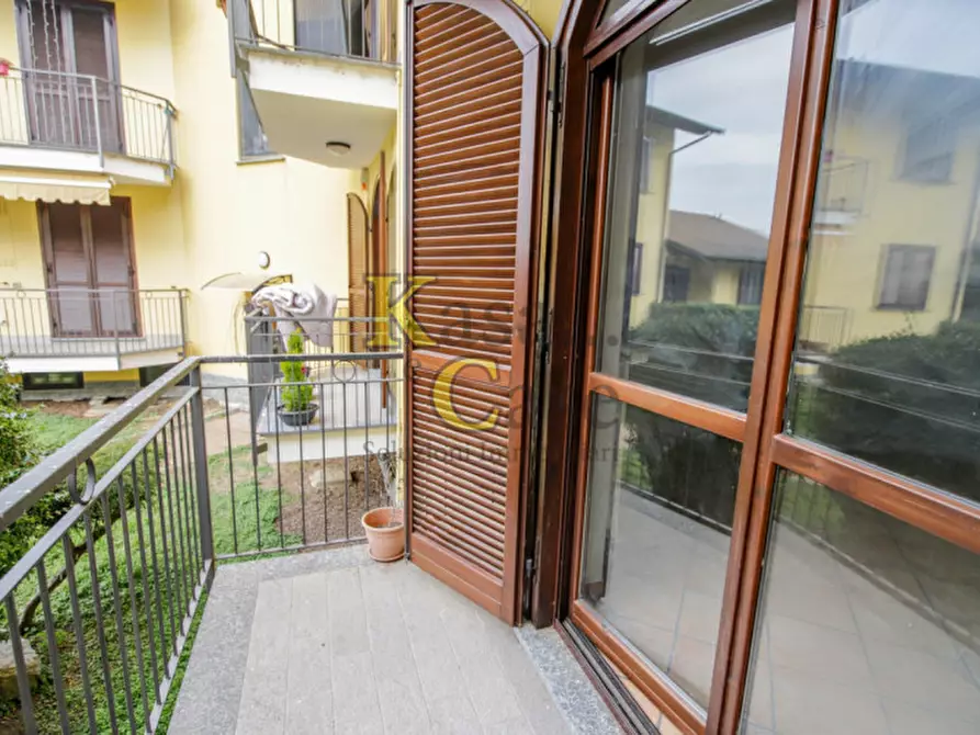 Immagine 28 di Appartamento in vendita  in via giovanni  faldella 68 a Crescentino