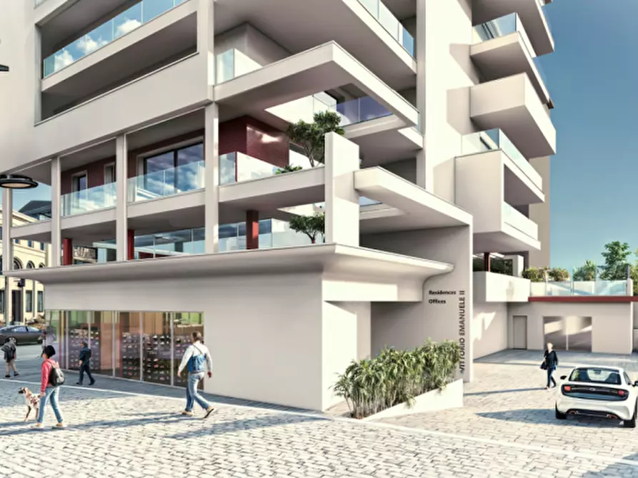 Immagine 7 di Appartamento in vendita  in CORSO VITTORIO EMANUELE II a Pescara