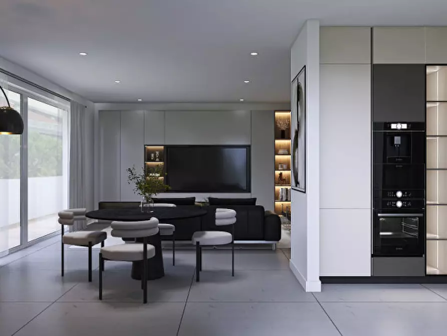 Immagine 8 di Appartamento in vendita  in CORSO VITTORIO EMANUELE II a Pescara