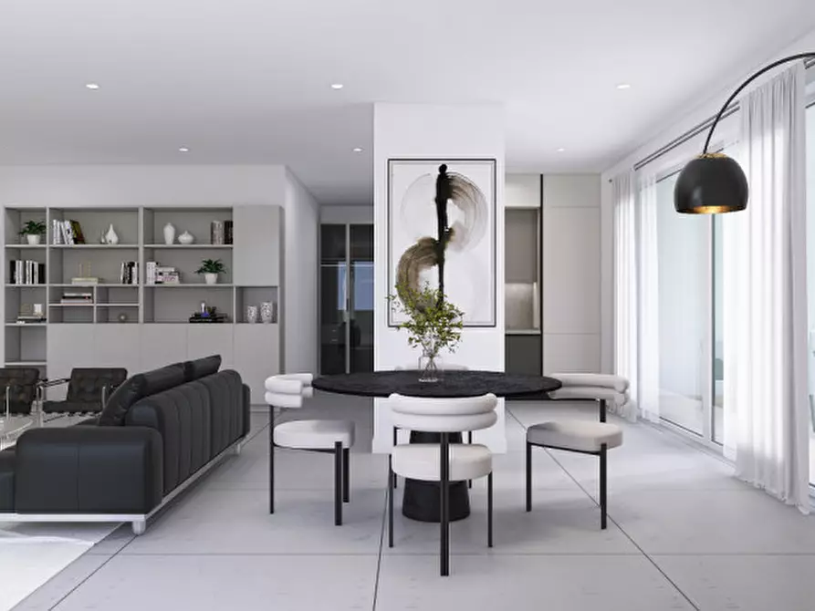 Immagine 9 di Appartamento in vendita  in CORSO VITTORIO EMANUELE II a Pescara