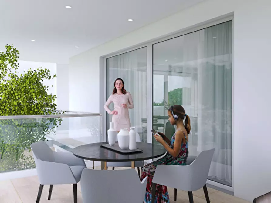 Immagine 10 di Appartamento in vendita  in CORSO VITTORIO EMANUELE II a Pescara