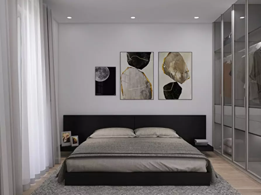 Immagine 11 di Appartamento in vendita  in CORSO VITTORIO EMANUELE II a Pescara