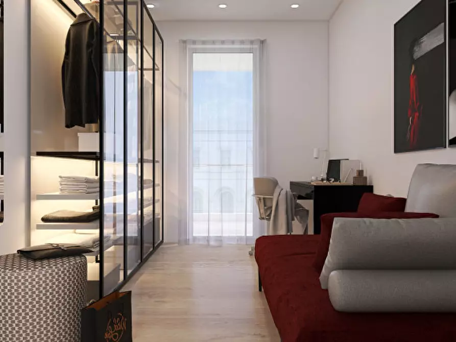 Immagine 12 di Appartamento in vendita  in CORSO VITTORIO EMANUELE II a Pescara