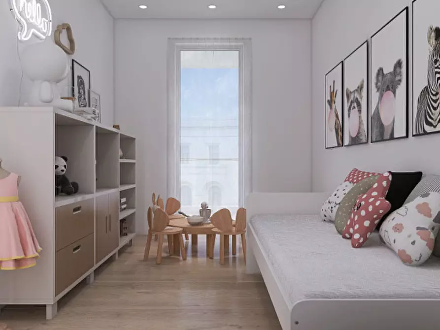 Immagine 13 di Appartamento in vendita  in CORSO VITTORIO EMANUELE II a Pescara