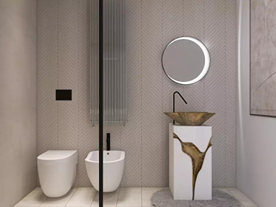 Immagine 14 di Appartamento in vendita  in CORSO VITTORIO EMANUELE II a Pescara