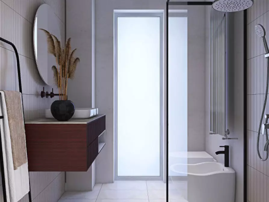 Immagine 15 di Appartamento in vendita  in CORSO VITTORIO EMANUELE II a Pescara