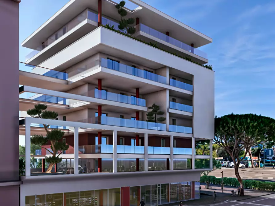 Immagine 2 di Appartamento in vendita  in CORSO VITTORIO EMANUELE II a Pescara