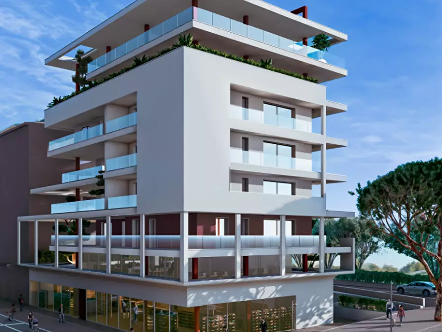 Immagine 3 di Appartamento in vendita  in CORSO VITTORIO EMANUELE II a Pescara