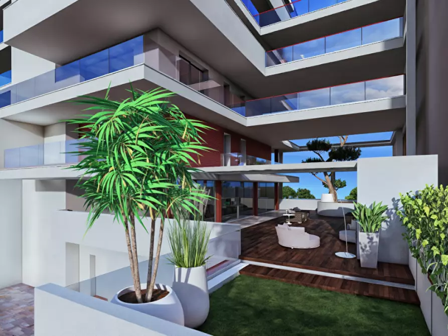 Immagine 7 di Appartamento in vendita  in CORSO VITTORIO EMANUELE II a Pescara