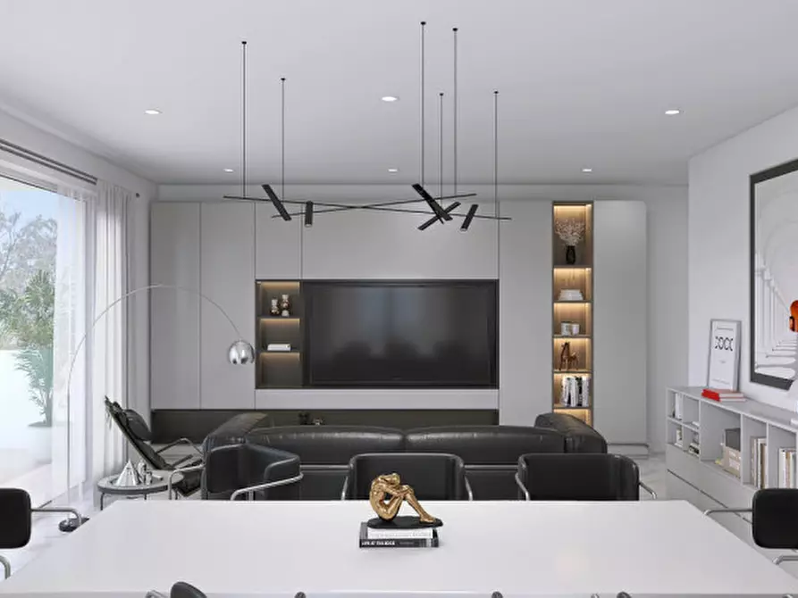 Immagine 8 di Appartamento in vendita  in CORSO VITTORIO EMANUELE II a Pescara