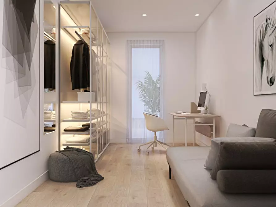 Immagine 13 di Appartamento in vendita  in CORSO VITTORIO EMANUELE II a Pescara