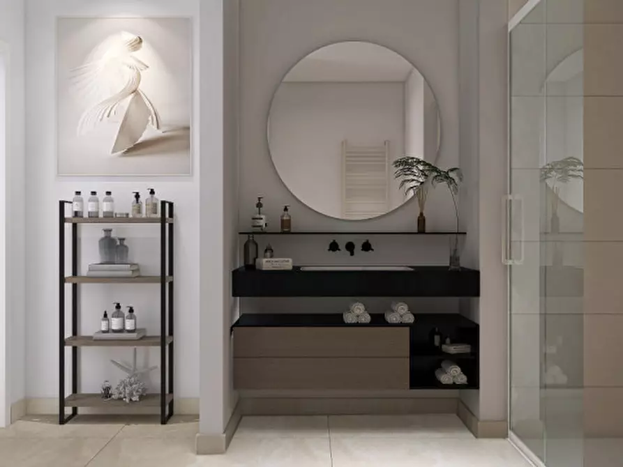 Immagine 15 di Appartamento in vendita  in CORSO VITTORIO EMANUELE II a Pescara