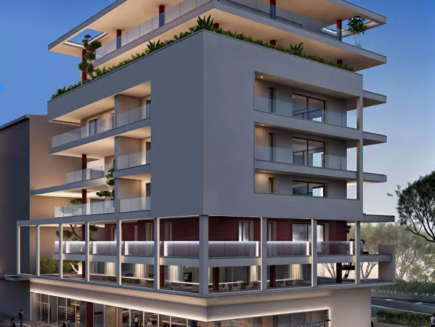 Immagine 3 di Appartamento in vendita  in CORSO VITTORIO EMANUELE II a Pescara