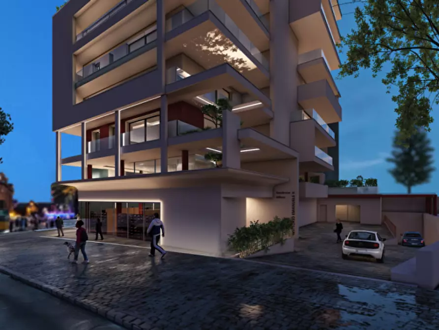 Immagine 5 di Appartamento in vendita  in CORSO VITTORIO EMANUELE II a Pescara