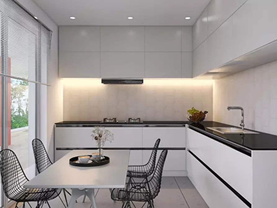 Immagine 11 di Appartamento in vendita  in CORSO VITTORIO EMANUELE II a Pescara