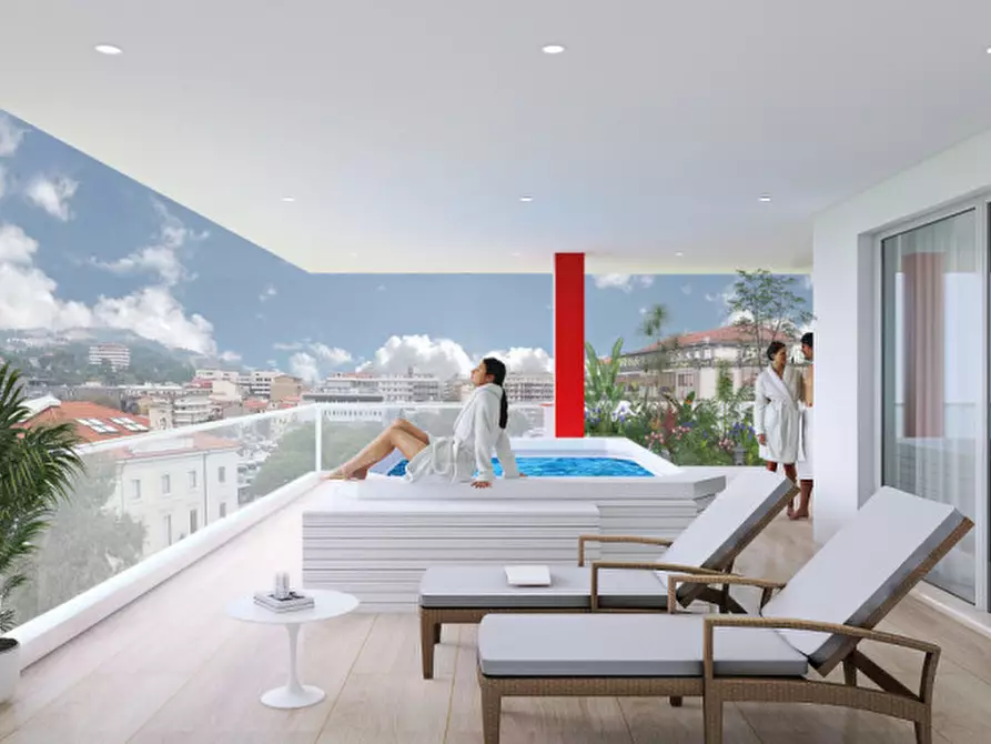 Immagine 12 di Appartamento in vendita  in CORSO VITTORIO EMANUELE II a Pescara