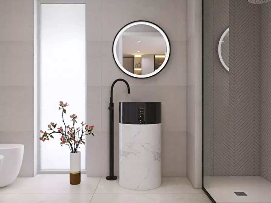 Immagine 18 di Appartamento in vendita  in CORSO VITTORIO EMANUELE II a Pescara