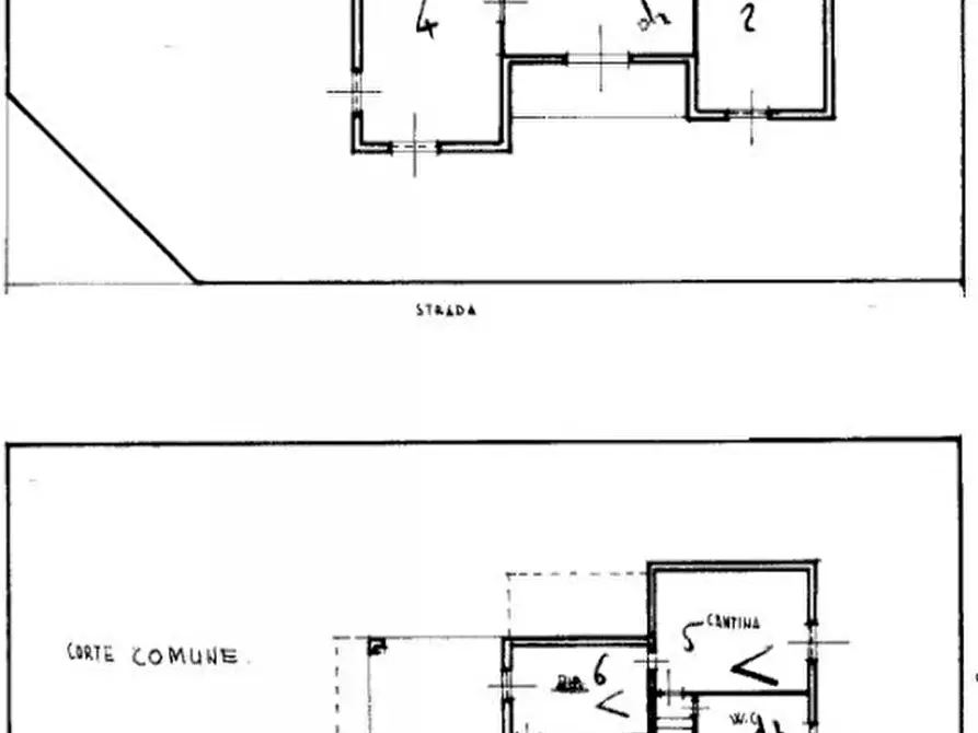 Immagine 1 di Villa in vendita  in Via Vittorio Veneto a Azzano Mella