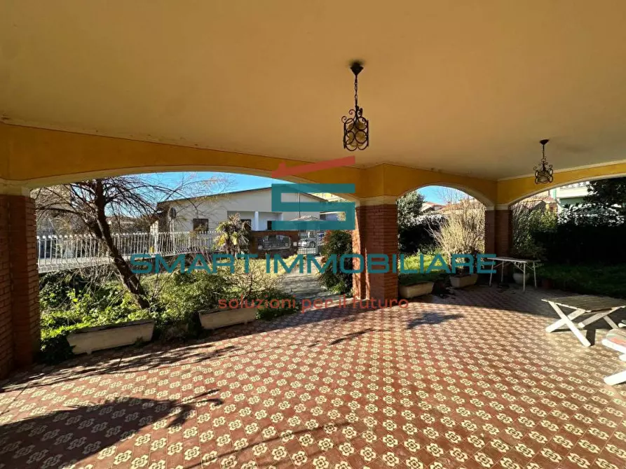 Immagine 3 di Villa in vendita  in Via Vittorio Veneto a Azzano Mella