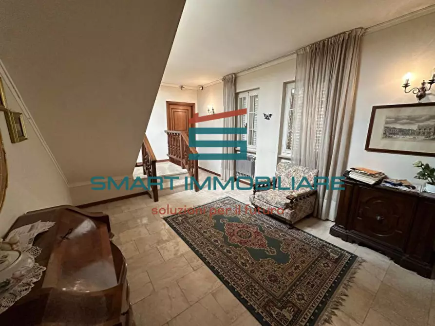 Immagine 4 di Villa in vendita  in Via Vittorio Veneto a Azzano Mella