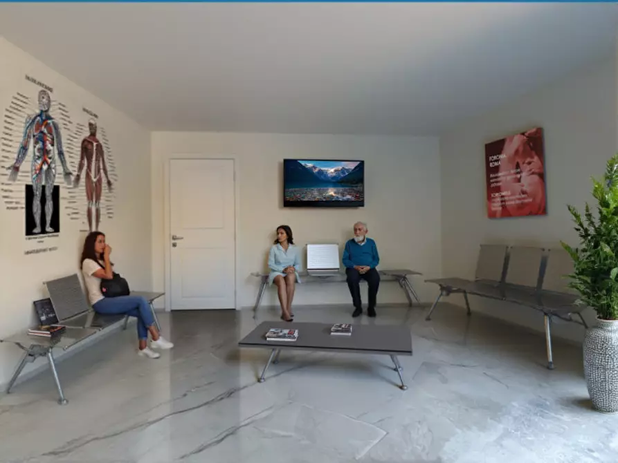 Immagine 2 di Ufficio in vendita  in Via del Mare a Gallipoli