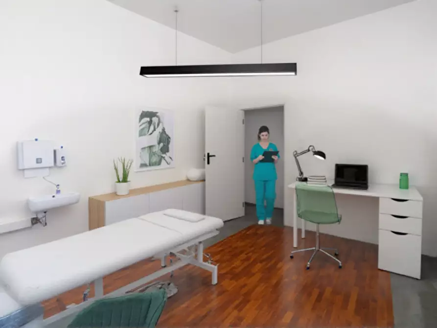 Immagine 3 di Ufficio in vendita  in Via del Mare a Gallipoli