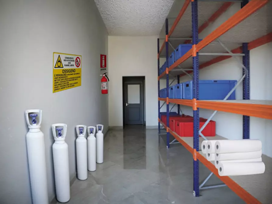 Immagine 4 di Ufficio in vendita  in Via del Mare a Gallipoli