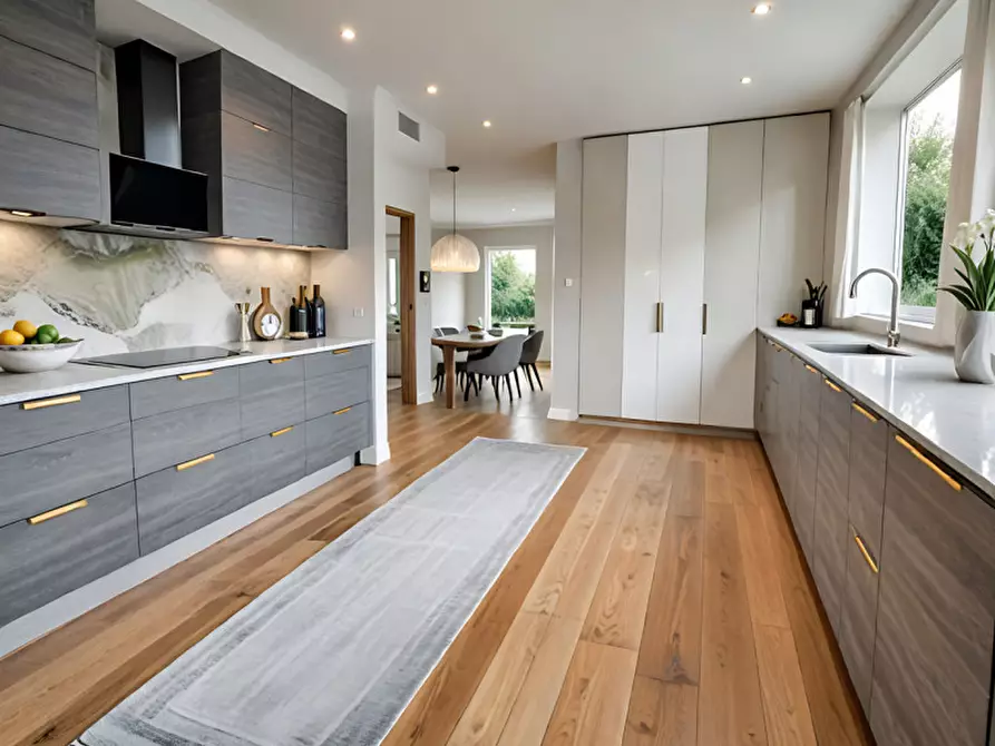 Immagine 1 di Appartamento in vendita  in Via Santa Maria in Colle 46 a Montebelluna